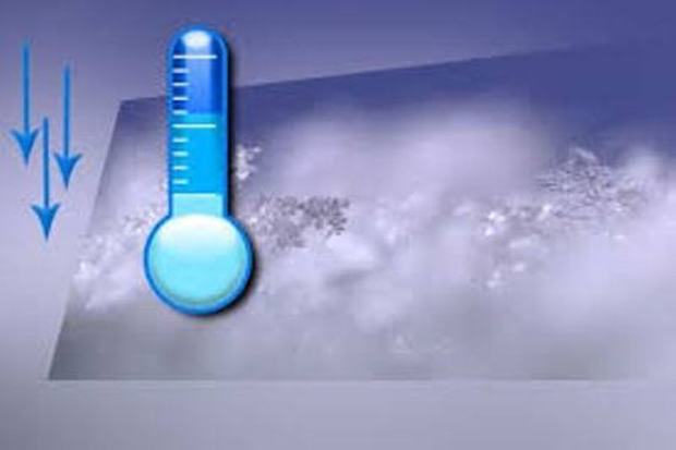 دمای هوا در استان مرکزی تا چهار درجه سردتر می شود