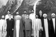 عکسی از سفر 40 سال پیش روحانی به کره شمالی