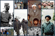  امام خمینی و حضور در جبهه
