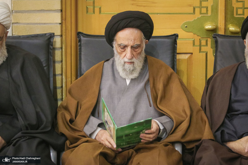 مراسم بزرگداشت سپهبد شهید سید عبدالرحیم موسوی در قم