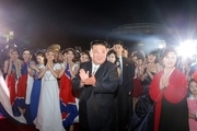معمای جدید در کره شمالی؛ زن مرموزی که کنار کیم ظاهر می شود، کیست؟+عکس