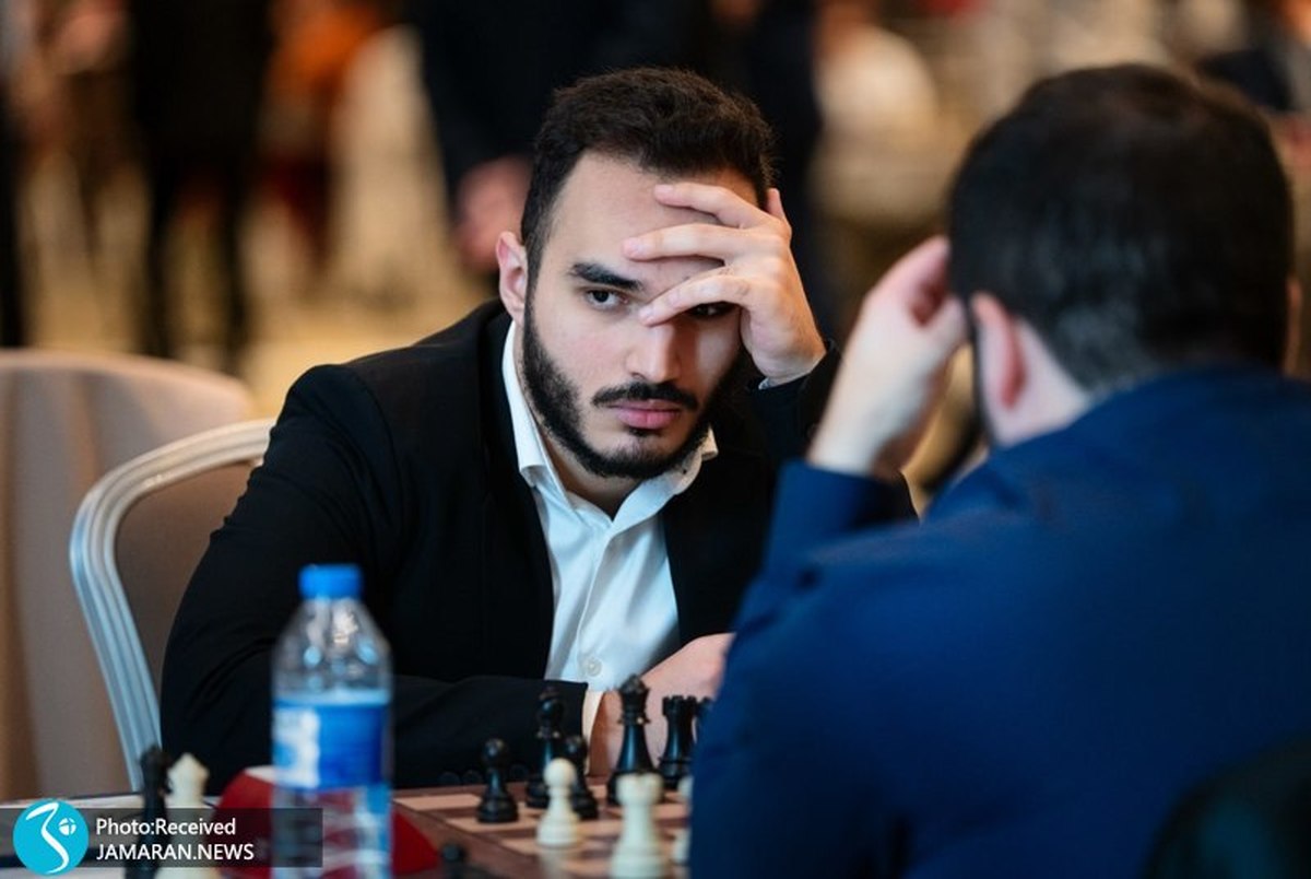 صعود دو نماینده ایران به دور سوم جام جهانی شطرنج