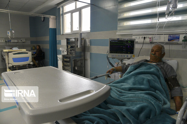 55 درصد بیماران در بیمارستان تامین اجتماعی زنجان الکترونیکی پذیرش شدند