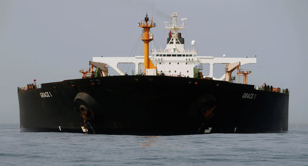 ناکامی آمریکا در توقیف نفتکش ایران/ جبل الطارق درخواست آمریکا را رد کرد