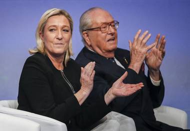 دخترم صلاحیت رئیس جمهور شدن ندارد/ نوه و نتیجه ام کاندیداهای بهتری هستند

