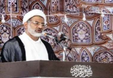 امام جمعه کنگان:آتش به اختیار به معنای تجویز بی نظمی نیست
