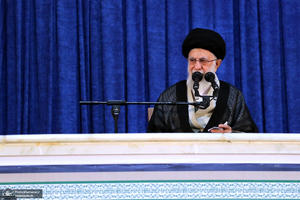 مراسم سی‌ و سومین سالگرد رحلت امام خمینی با حضور رهبر معظم انقلاب