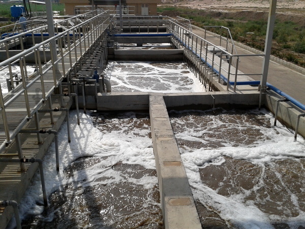 تولید ۴ میلیون مترمکعب آب در قروه  تعویض ۴۸۶ دستگاه کنتور مشترکان