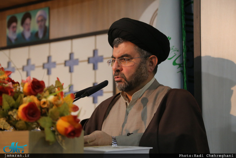 همایش وحدت حوزه و دانشگاه با موضوع تبیین دیدگاه امام خمینی(س)