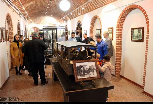 50 هزار نفر از موزه شهرداری تبریز دیدن کردند