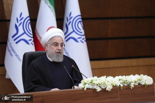 روحانی: مسیر بازگشت آمریکا به برجام روشن است؛ اگر اراده باشد نیاز به هیچ مذاکره ای ندارد