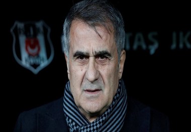 گونش سرمربی تیم ملی ترکیه شد
