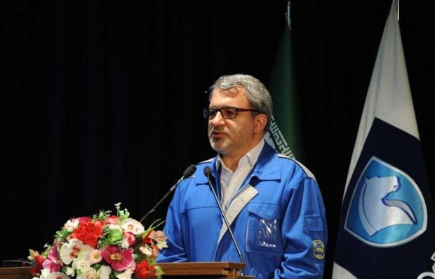 مدیرعامل ایران‌خودرو مطرح کرد: با افتخار در سنگر تولید هستیم/ افزایش ۱۶ درصدی تولید و آغاز تولید محصول هیبریدی