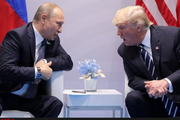 ترامپ و پوتین «دیدار فاش‌نشده‌ای» در اجلاس گروه ۲۰ داشتند