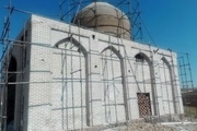 مرمت زیارتگاه «هفت صندوق» در تاکستان