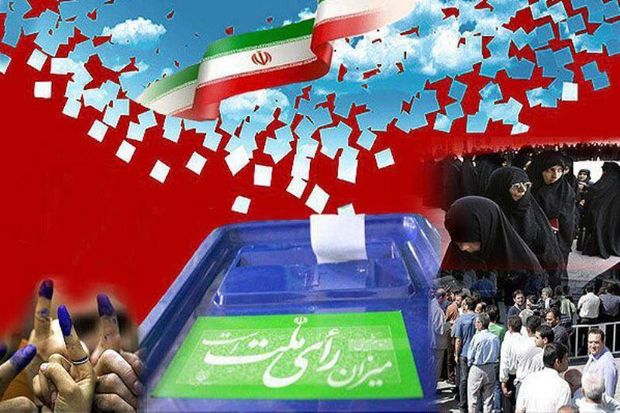 ۴۶ شعبه اخذ رای برای انتخابات مجلس در باشت تعیین شد