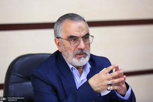 جلسه ستاد خارجی بزرگداشت امام خمینی (ره)
