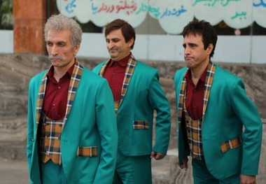 بازگشت عمو‌های فتیله‌ای با «دوقلوها» 
