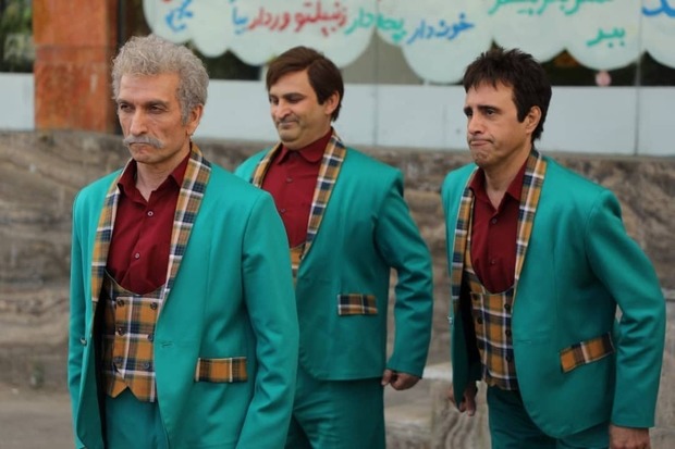 بازگشت عمو‌های فتیله‌ای با «دوقلوها» 
