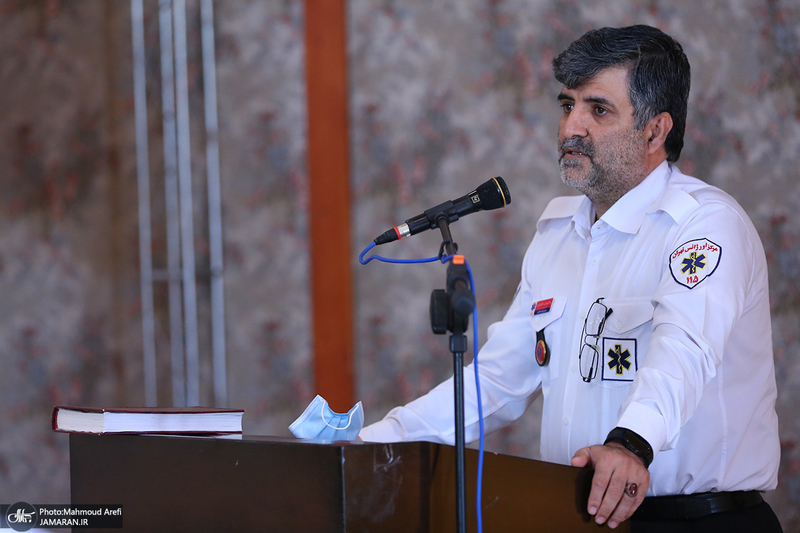 نشست مسئولان و دست اندرکاران مراسم سی و سومین سالگرد بزرگداشت امام خمینی (س)