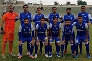 بازی تیم‌های استقلال خوزستان و ملوان انزلی نیمه‌تمام ماند