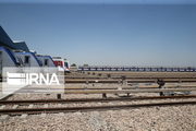 قطار سریع‌السیر کرج- تهران حذف نشده‌ است
