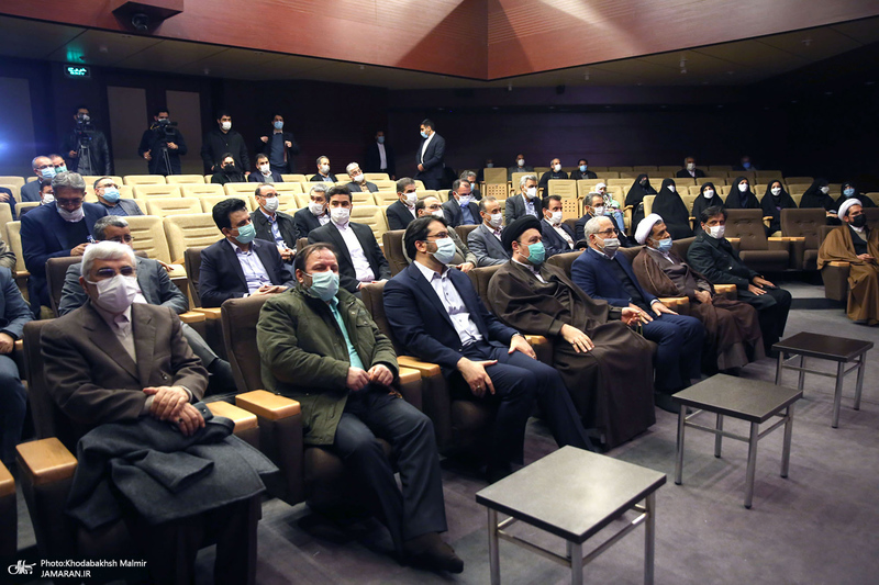 تجدید میثاق رئیس و کارکنان دیوان محاسبات با آرمان‌های حضرت امام (س)