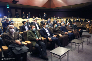 تجدید میثاق رئیس و کارکنان دیوان محاسبات با آرمان‌های حضرت امام (س)