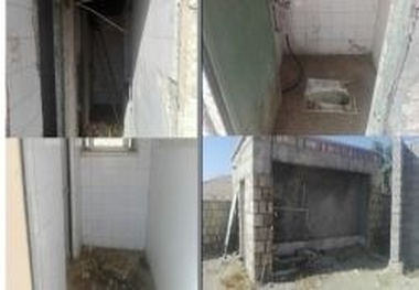 نارضایتی مدارس هلیلان از وضعیت بهداشت مدارس