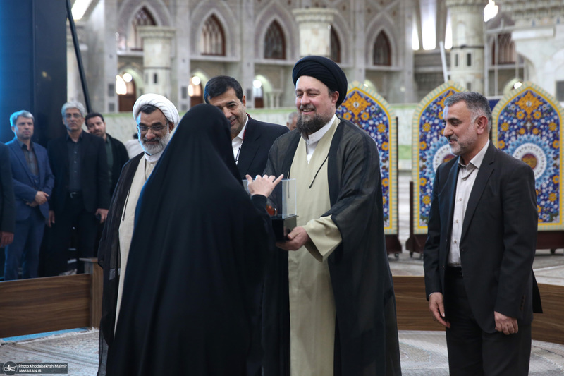 مراسم تجلیل از فعالان فرهنگی ورزش کشور - 2