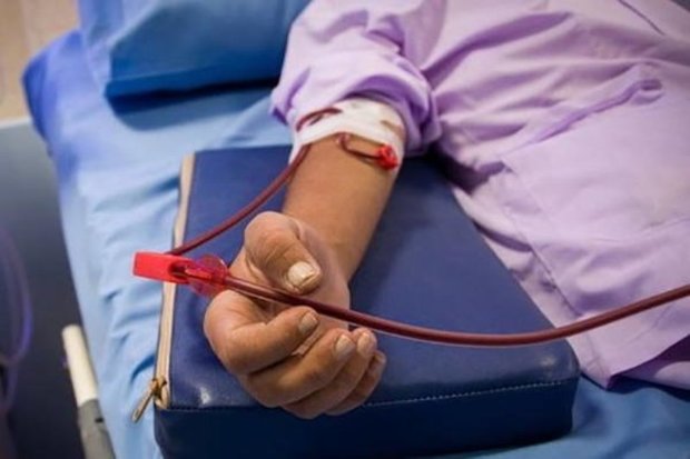 اهدای خون فرد به خود در مراکز درمانی اجرایی می شود
