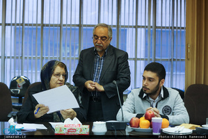 نخستین جلسه کمیته اقلیت های مذهبی ستاد مرکزی بزرگداشت امام خمینی(س)