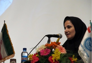 استقبال مینو خالقی از انتصاب لعیا جنیدی به سمت معاونت حقوقی رئیس جمهور