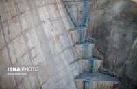 جدیدترین تصاویر از سدهای کشور (7)