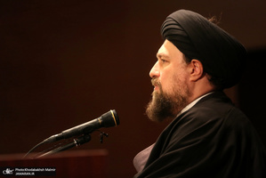 همایش «مصلح شرق» نکوداشت سی امین سالگرد نامه امام به گورباچف - سید حسن خمینی