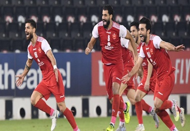 
پرواز کاروان پرسپولیس به تاخیر افتاد 