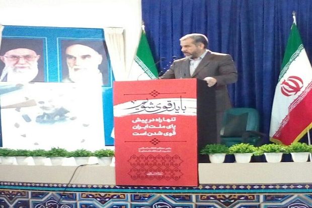 حضور مردم در انتخابات، تضمین کننده بقای جمهوری اسلامی است