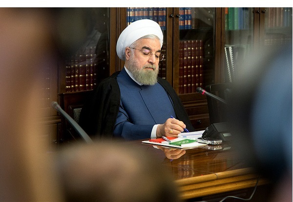 پیام تبریک رئیس جمهور روحانی به سران کشورهای اسلامی به مناسبت عید سعید فطر