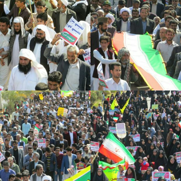 حضور مردم در راهپیمایی 22 بهمن شکرگزاری در قبال نعمت انقلاب اسلامی است