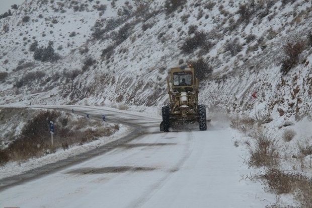 68دستگاه ماشین راهداری آماده اجرای طرح زمستانی در ارومیه است