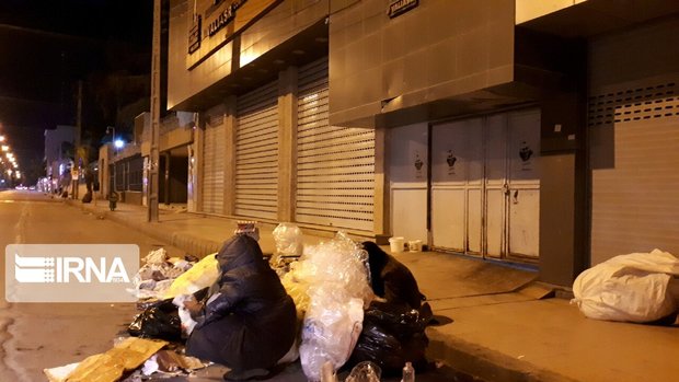 لزوم توجه به ساعات ویژه جمع‌آوری زباله در شهر ارومیه