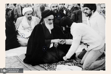 روایتی از چگونگی اولین روز محرمی که امام در نوفل لوشاتو گذراند