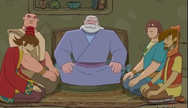 پخش ۲ کارتون ایرانی برای نوروز
