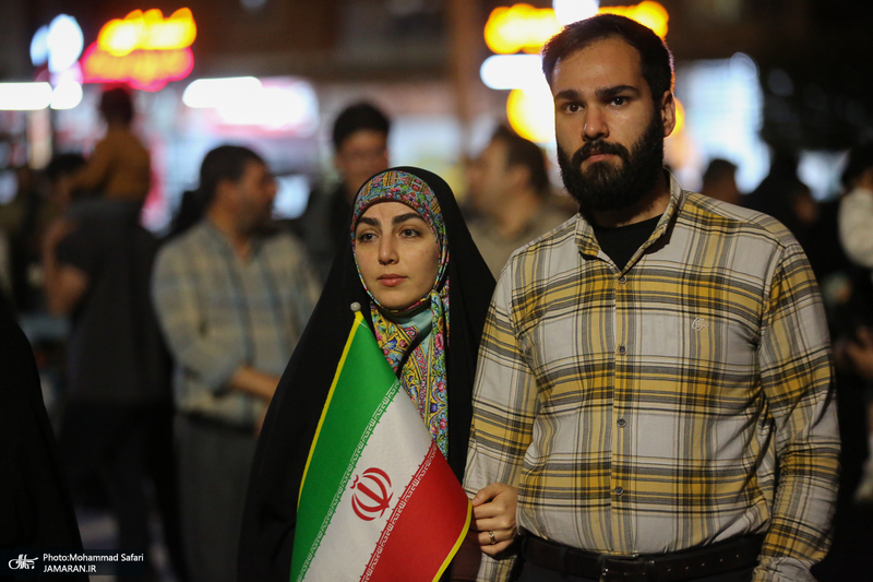 مراسم عقد زوج های جوان فسایی با حضور خادمین امام رضا (ع)