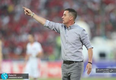 اوسمار: مطمئنم شرایط تیم درست می‌شود و به آنچه می‌خواهیم می‌رسیم