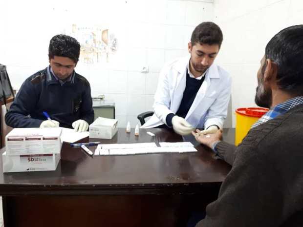 طرح تست رایگان ایدز از آسیب دیدگان اجتماعی در شیراز آغاز شد