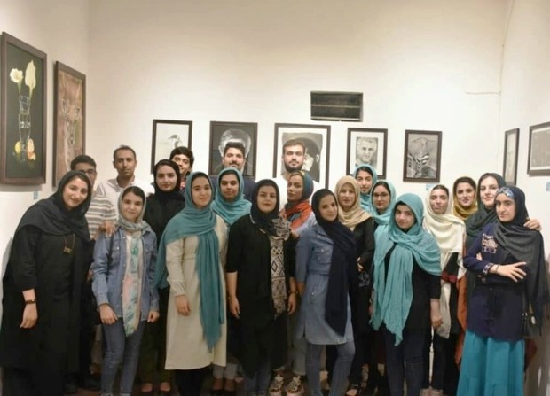 فرهنگ و رسوم ایران در نمایشگاه اقلیم بی انتها معرفی شد