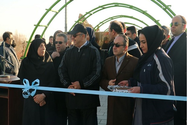 اجرای طرح ملی «پارک گام» در سه شهر آذربایجان غربی آغاز شد