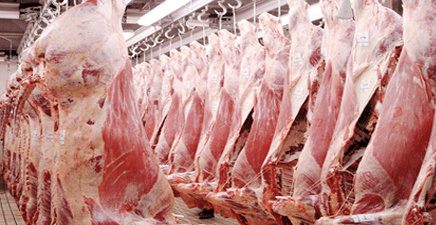 قطع واردات و صادرات۲۰۰ هزارتن گوشت‌قرمز تا سال۱۴۰۴