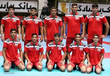 حریفان نمایندگان کشورمان در ۵ وزن نخست مشخص شدند
